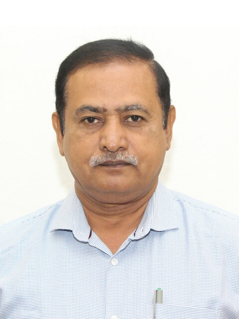 Mr. L. Vincent Sundararaj, Hostel Director and Director of Administration, Mathakondapalli Model School