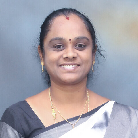 Photo of Vasanthi M, Vice Principal (Foundational & Preparatory Stage), Mathakondapalli Model School