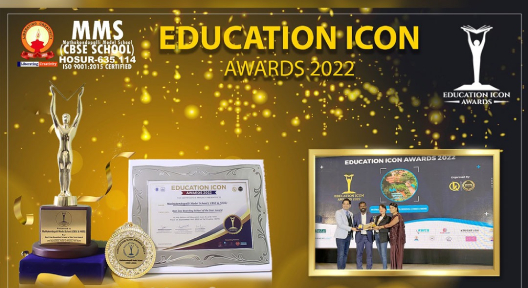 Education Icon Awards 2022