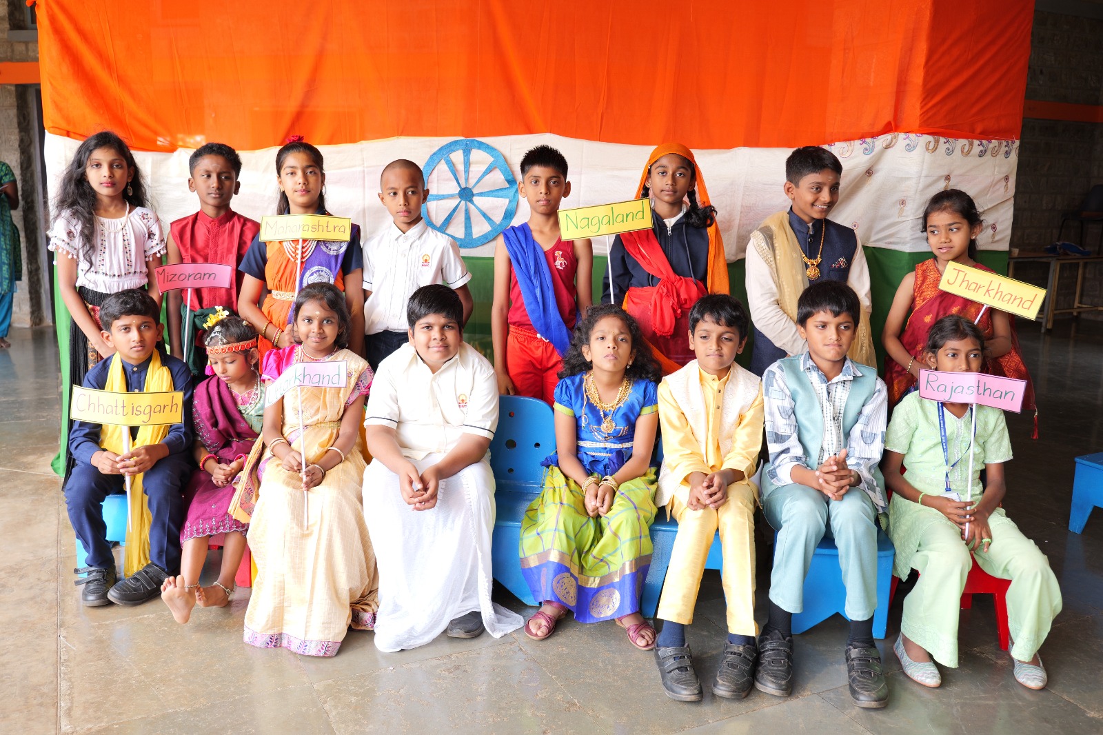 Celebrating India’s Diversity at MM School