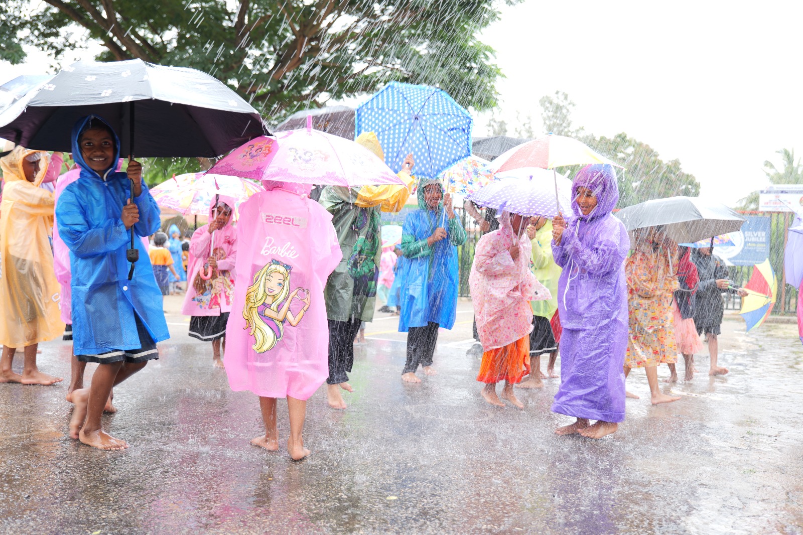 Monsoon Club Activity | Learning Through the Rhythms of Nature