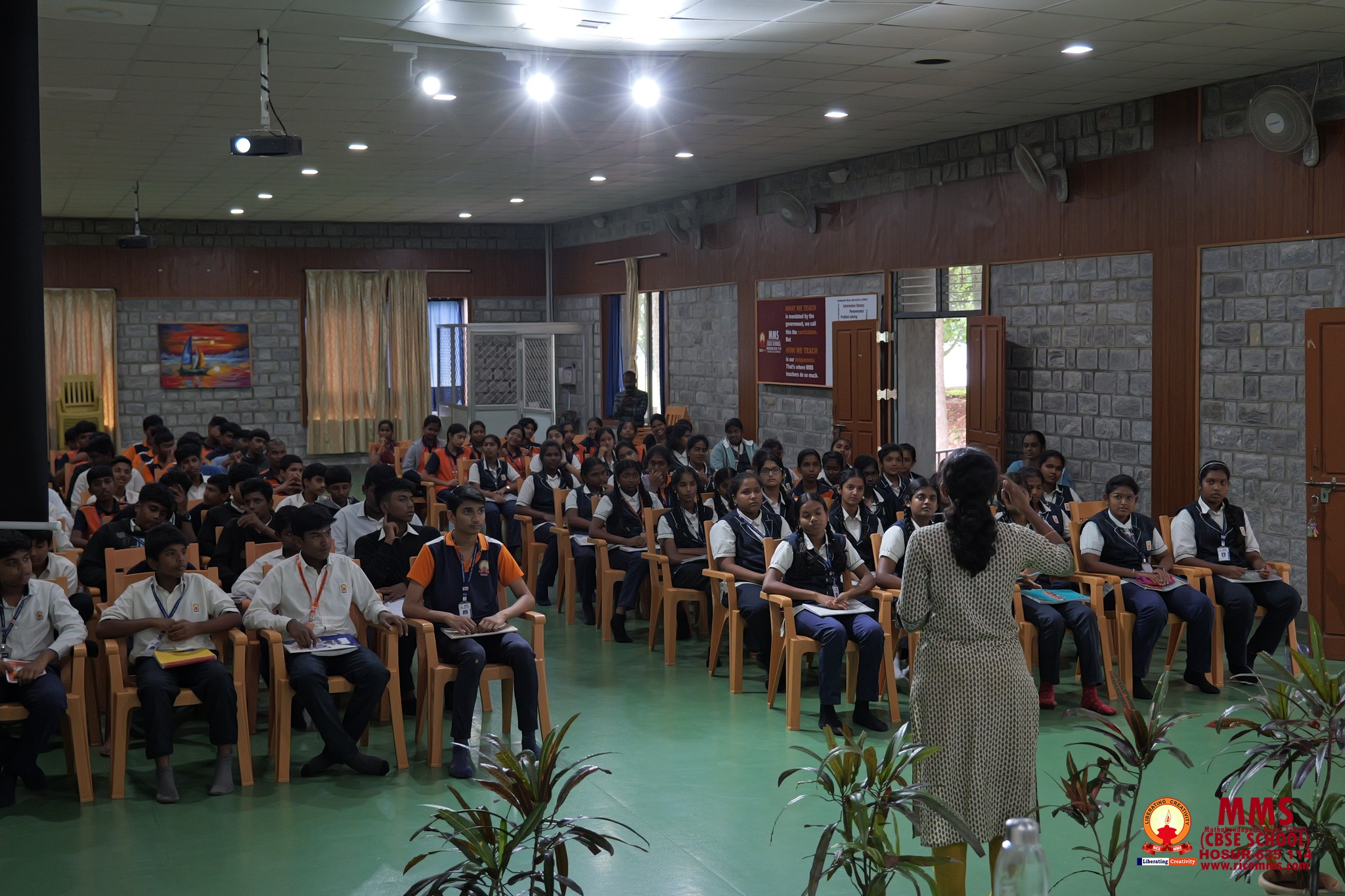 Para Teacher Programme – “Food & You: The Science & Soul of Eating