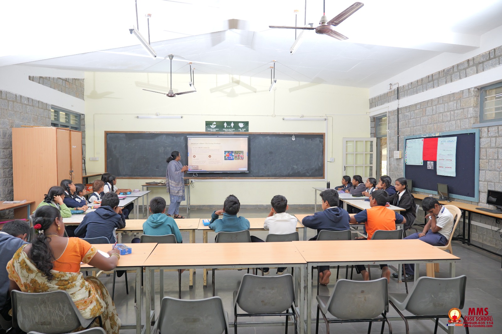 Seminar & Quiz on Janjatiya Culture