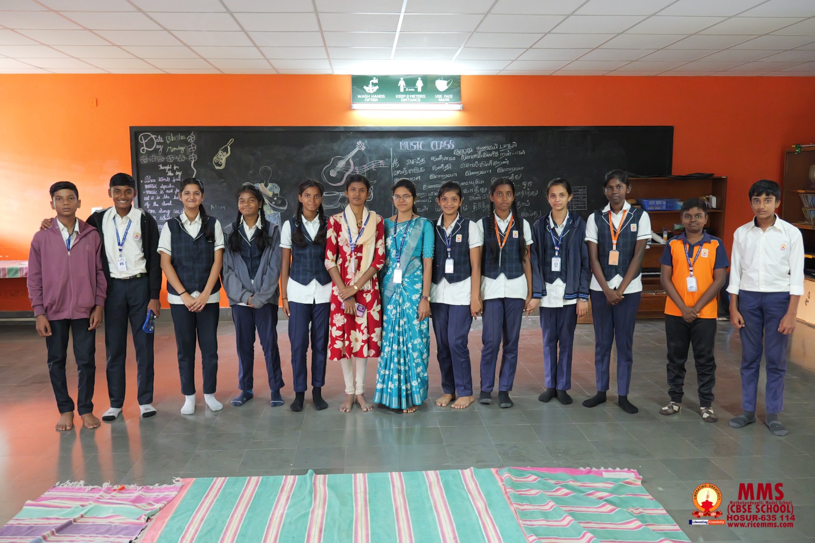 Celebrating Tribal Heritage Through Song