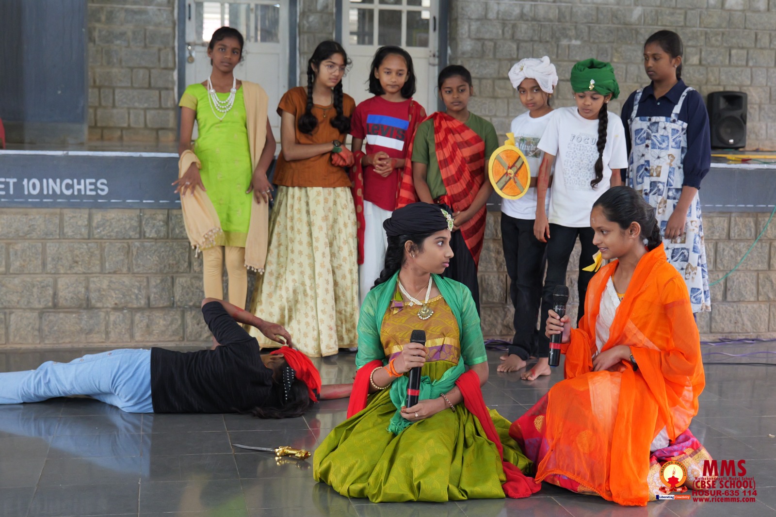 Heritage Club Activity